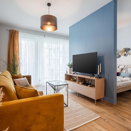 Blooming Budapest Apartment With Free Underground Parking Eksteriør bilde