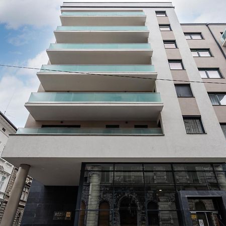 Blooming Budapest Apartment With Free Underground Parking Eksteriør bilde