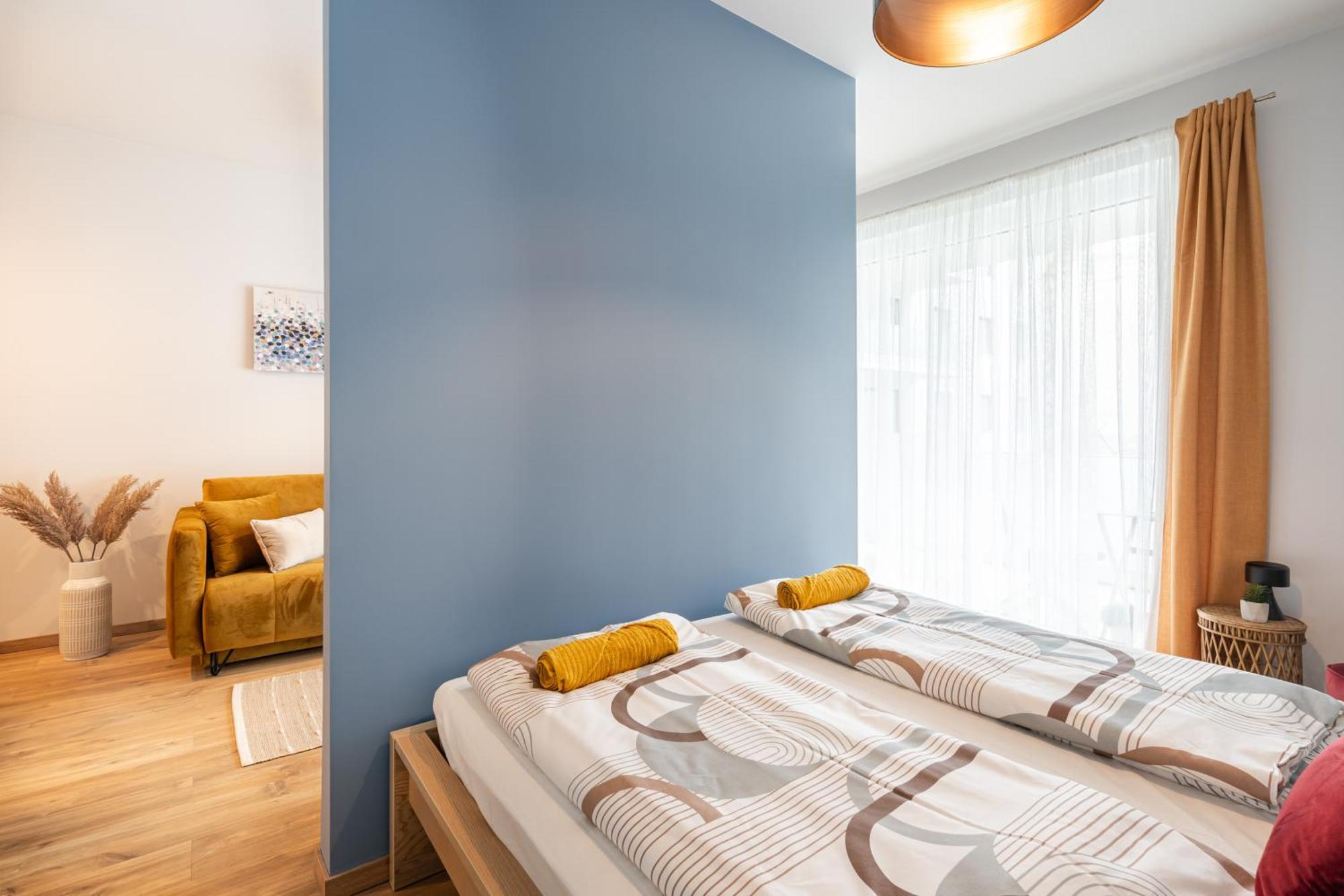 Blooming Budapest Apartment With Free Underground Parking Eksteriør bilde
