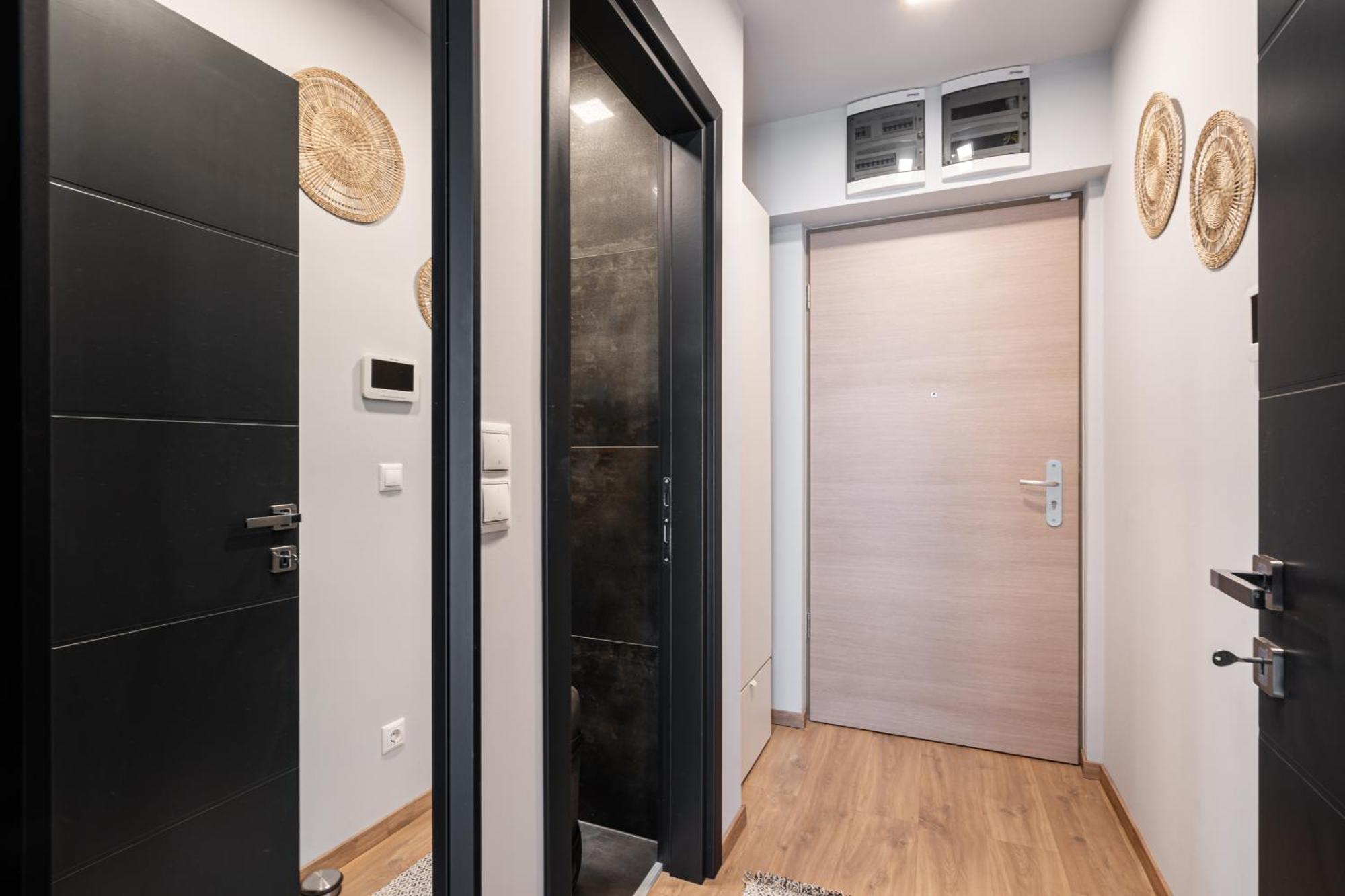 Blooming Budapest Apartment With Free Underground Parking Eksteriør bilde