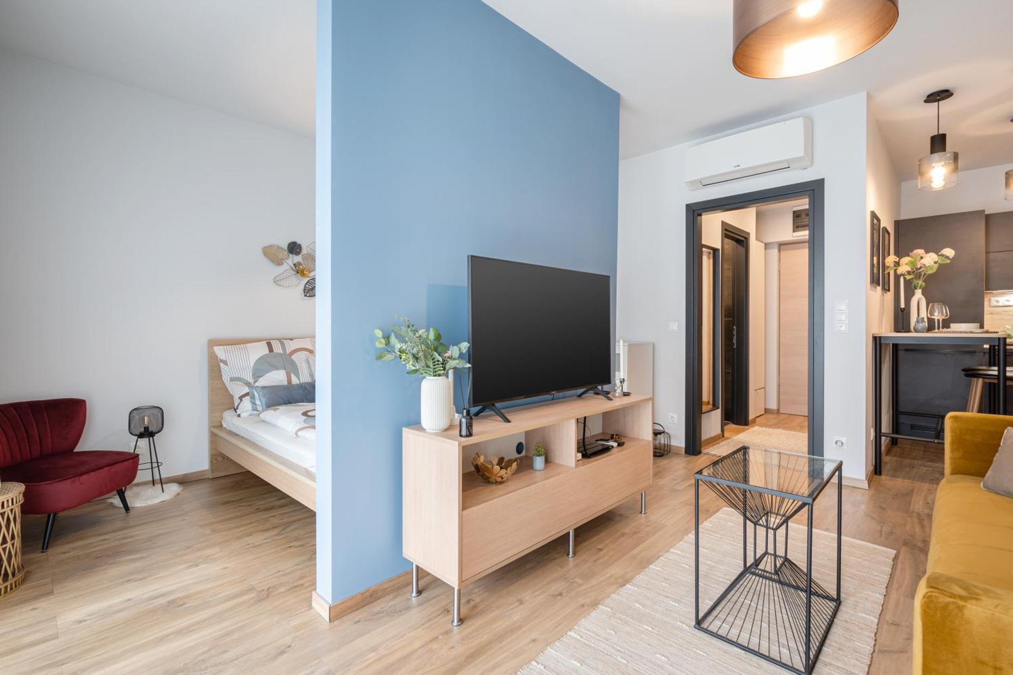 Blooming Budapest Apartment With Free Underground Parking Eksteriør bilde