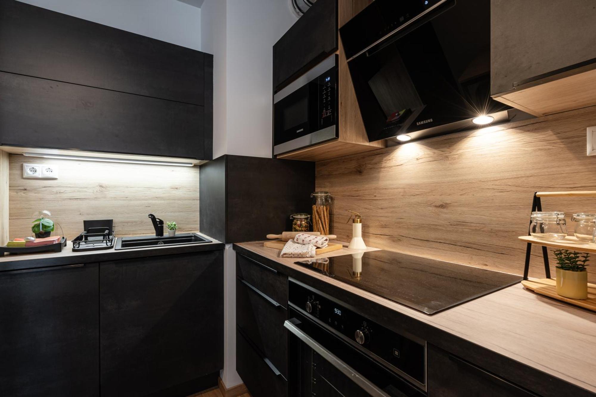 Blooming Budapest Apartment With Free Underground Parking Eksteriør bilde