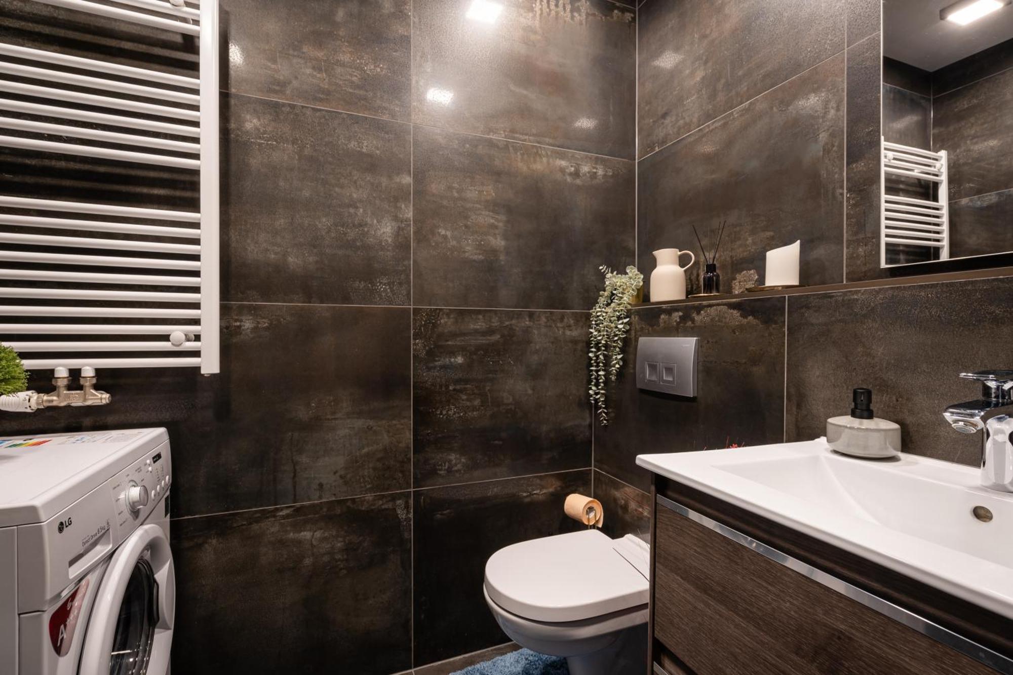 Blooming Budapest Apartment With Free Underground Parking Eksteriør bilde