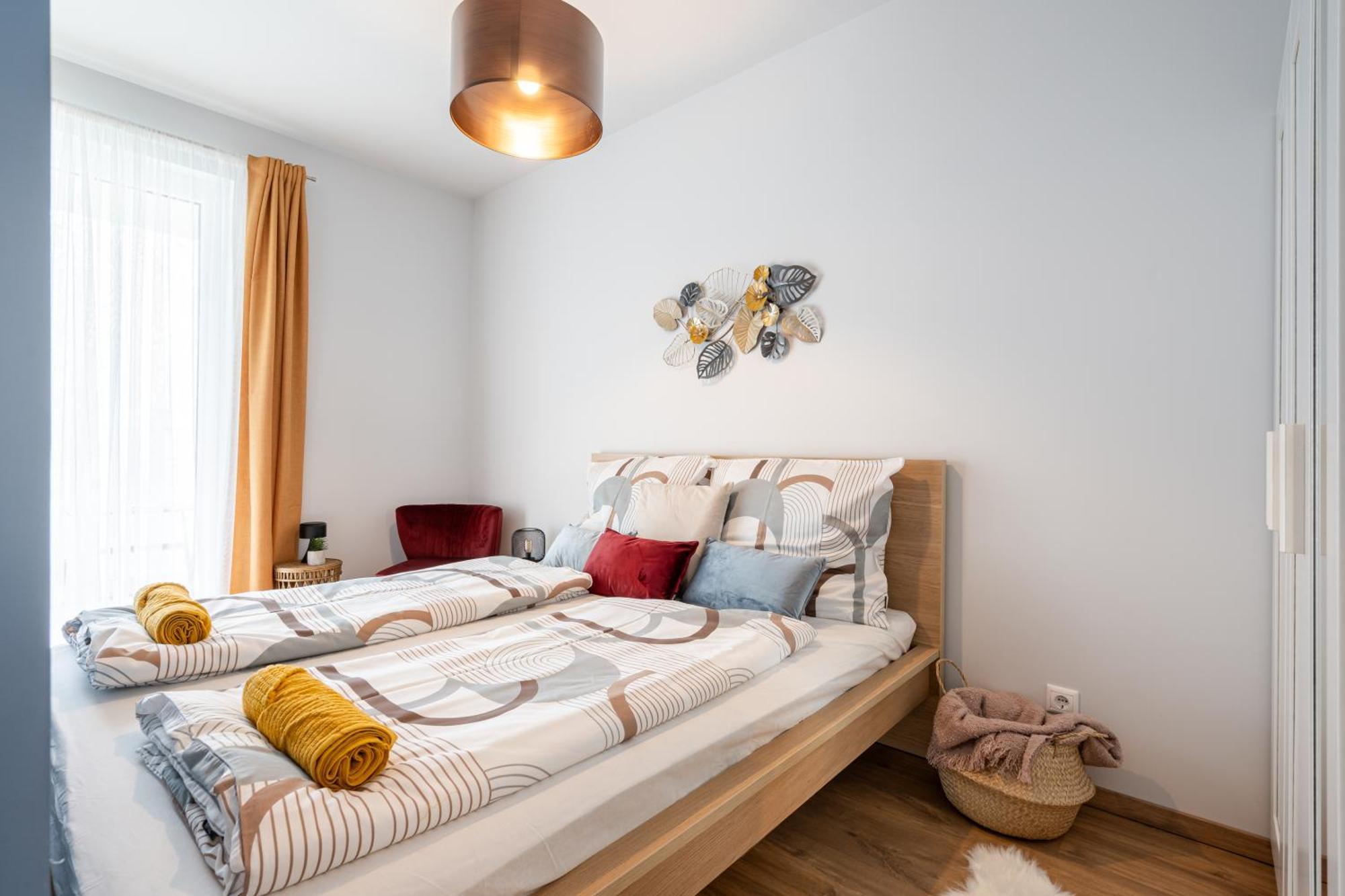 Blooming Budapest Apartment With Free Underground Parking Eksteriør bilde
